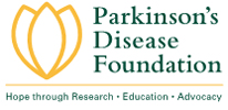 Parkinson Disease Foundation Logo